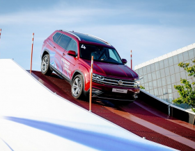 Volkswagen MMAC 2018