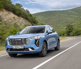 Haval Jolion