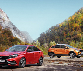 Lada Brand Days 2018