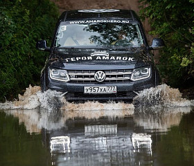 Volkswagen Amarok – Spirit of Amarok